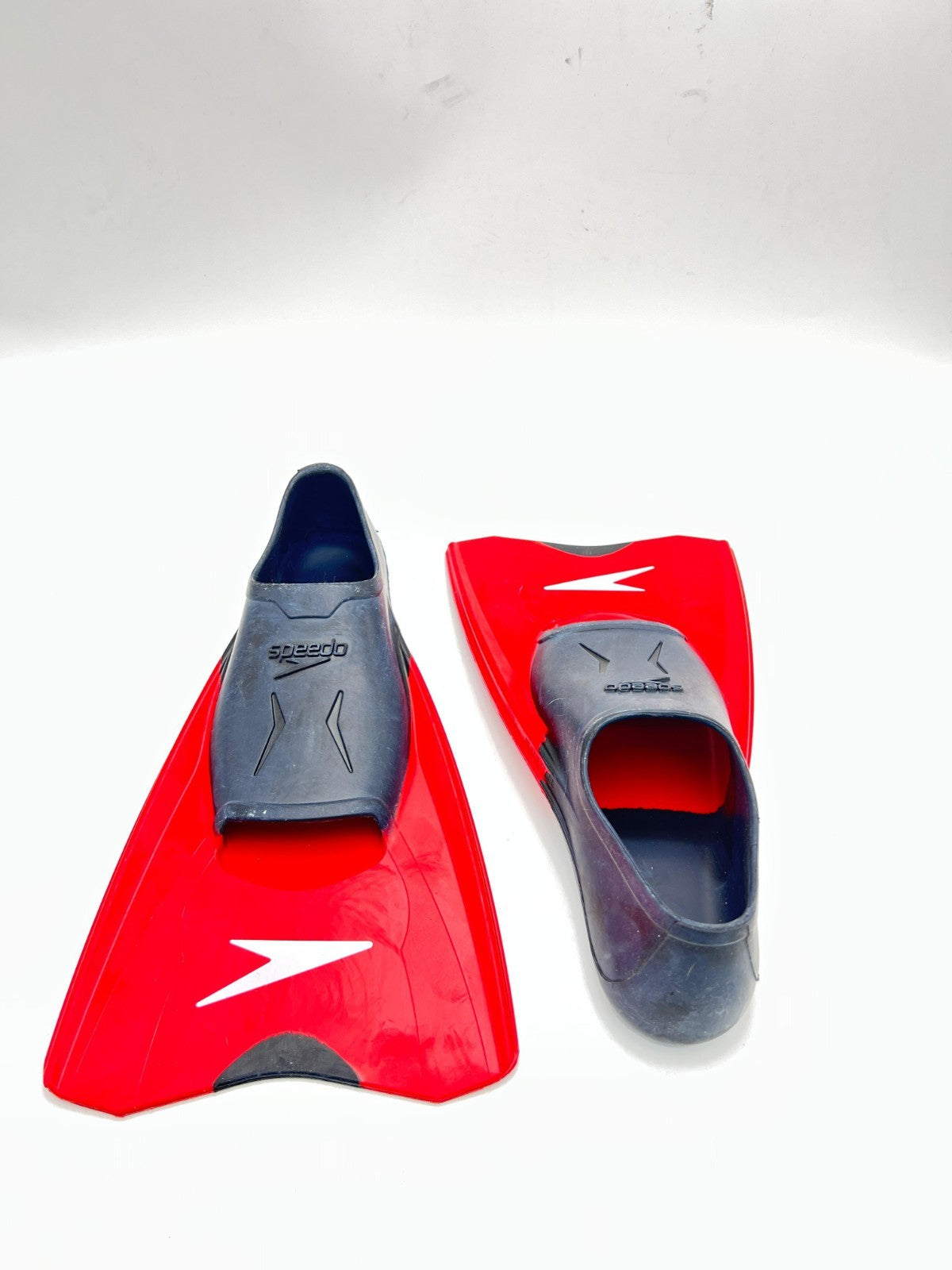 Speedo Unisex Kids Swim Training Fin Switchblade Comfortable Natural Rubber