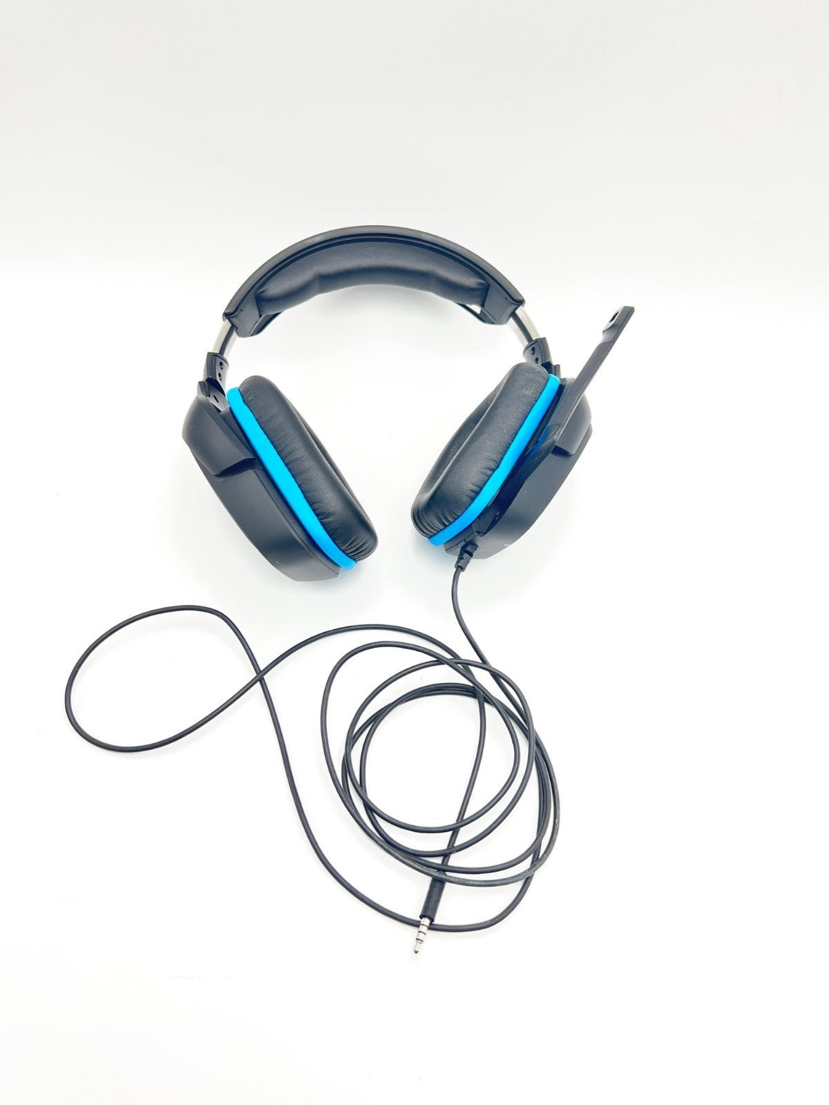 Logitech G432 Wired Gaming Headset, 7.1 Surround DTS Headphone PC (Leatherette)