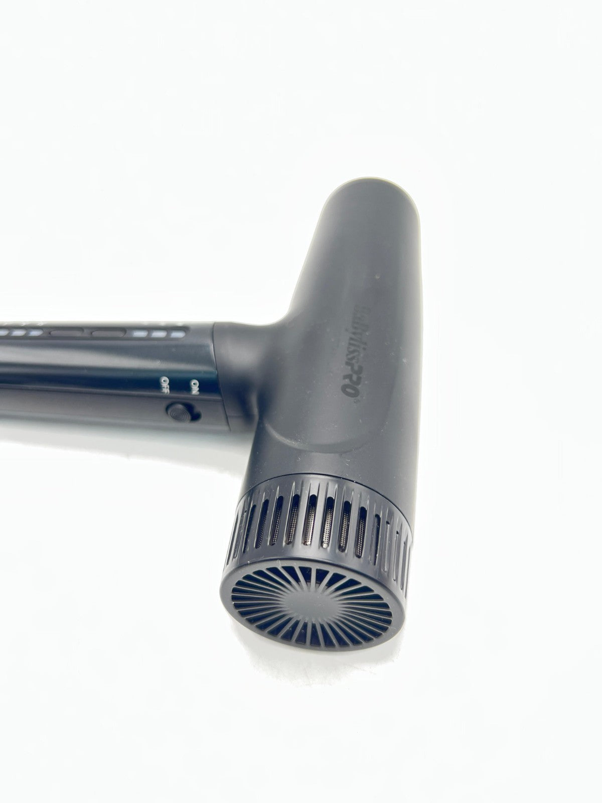 BABAYLISS PRO NANO TITANIUM Professional Nano Light Ionic Dual-Voltage Lightweig