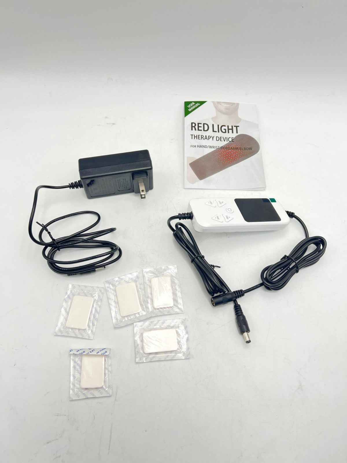 Red Light Therapy Device for Hands and Forearm Infrared-Light Therapy