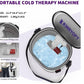 Cold Therapy Machine with Programmable Timer, Portable Ice Machine for Knee