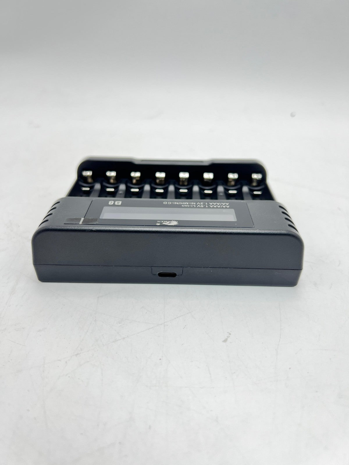 AA AAA Battery Charger, AA Battery Charger for 1.2V NiMH/NiCD 1.5V Lithium Ba...