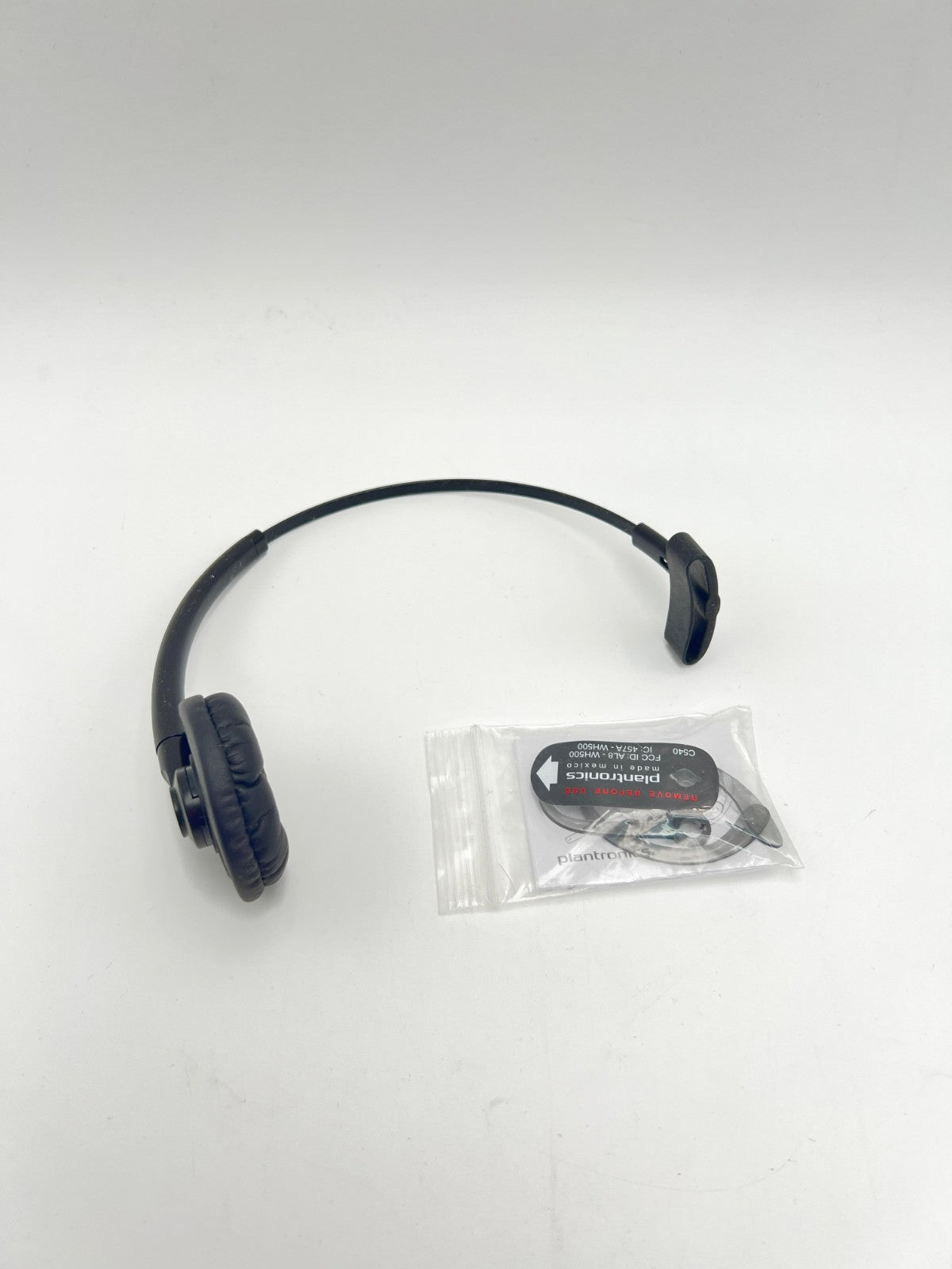 Plantronics CS540 Headband Wireless Headset - Black
