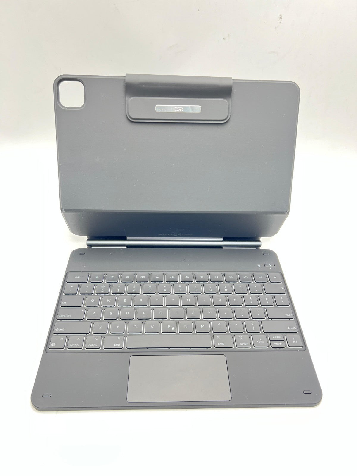 ESR iPad Air 13 Inch Case Keyboard (M3/M2, 2025/2024) & iPad Pro 12.9 inch (3/4/