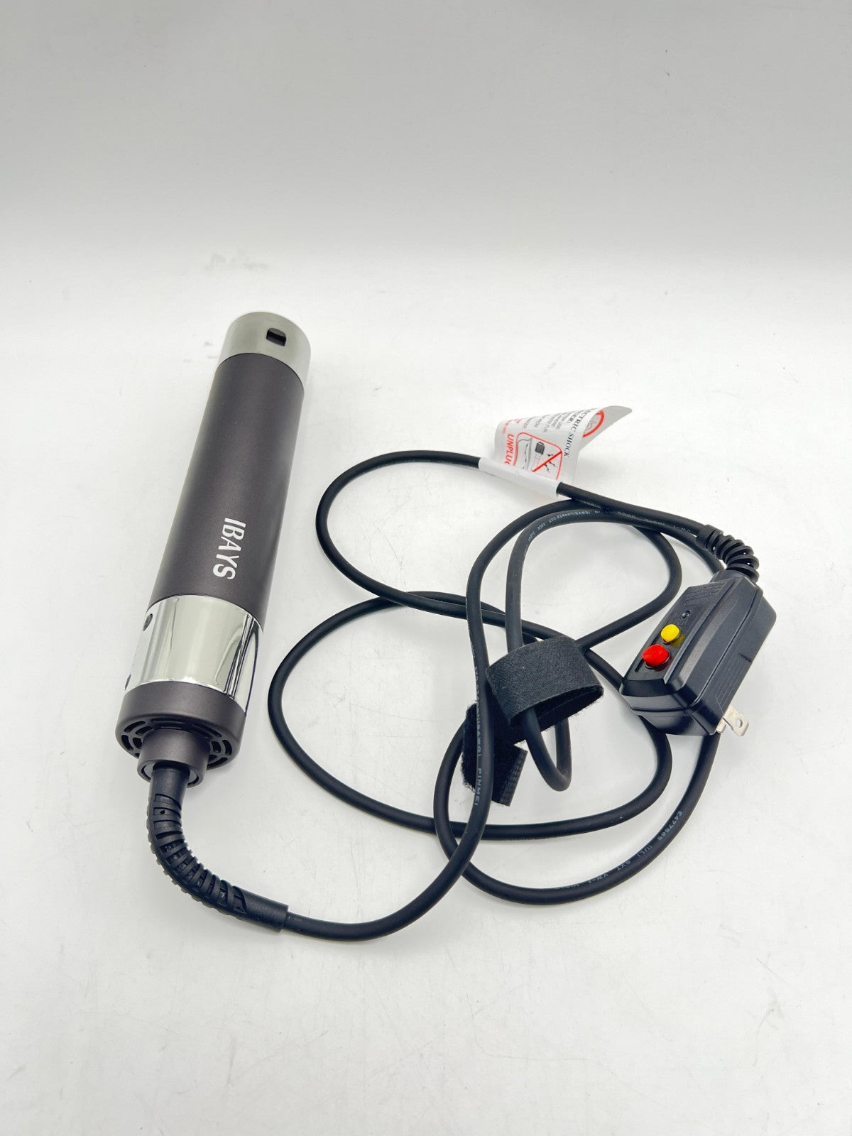 Hair Dryer Brush 6 in 1 Professional Hot Air Styler 110,000 RPM Auto Wrap Curler