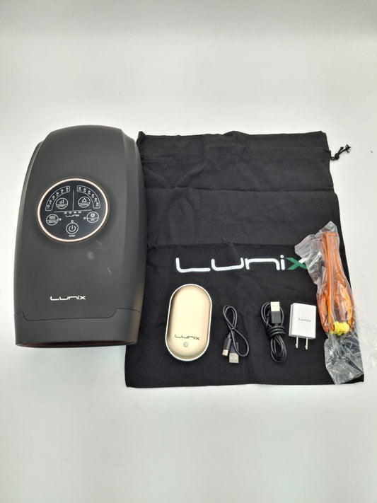 Lunix LX7 Electric TouchScreen Hand Massager