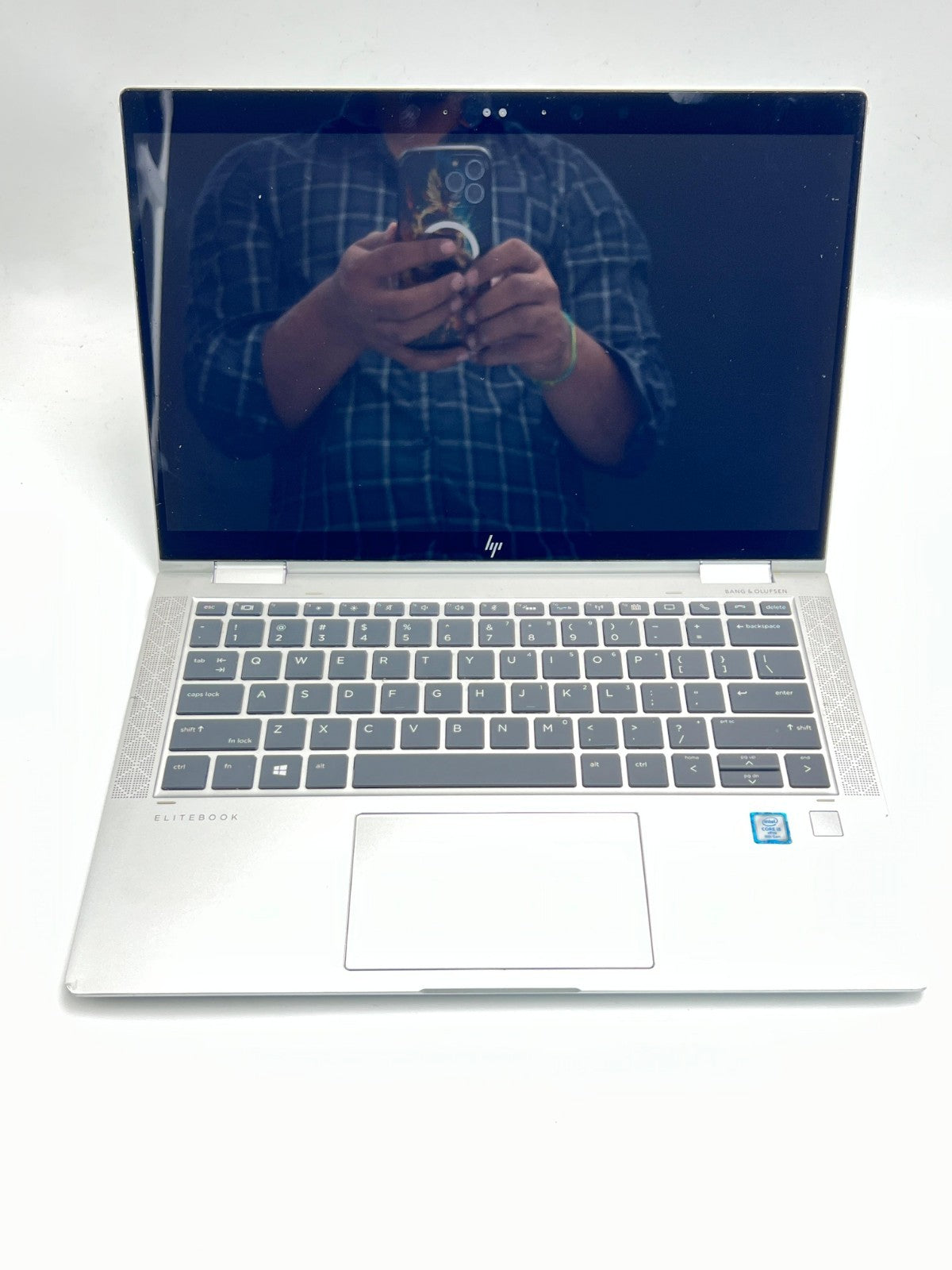 HP EliteBook x360 1030 G3 13.3" Touch 8GB 256GB SSD i5-8350U 1.7GHz WIN10P-1L99
