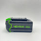 GREENWROKS 40V 4.0AH LITHIUM-ION BATTERY, 144WH