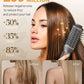 Hair Dryer Brush 6 in 1 Professional Hot Air Styler 110,000 RPM Auto Wrap Curler