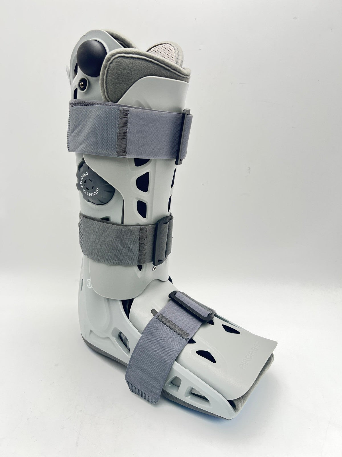 Aircast AirSelect Short Walker Brace / Walking Boot - Gray, Size: M