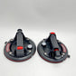 8" Heavy Duty Suction Cups for Glass - 2 Pack with 600 lbs Load Capacity, Hea...