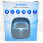 JZBRAIN Shiatsu Foot Massager Machine with Heat : Deep Kneading Foot Massager