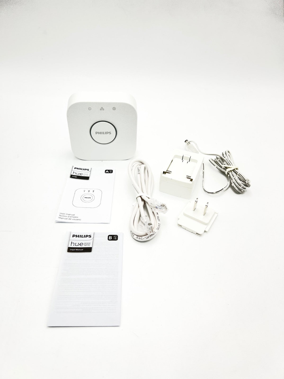 Philips Hue Bridge - Unlock the Full Potential of Hue - Multi-Room