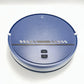 GTTVO BR151 Robotic Vacuum Cleaner - Blue