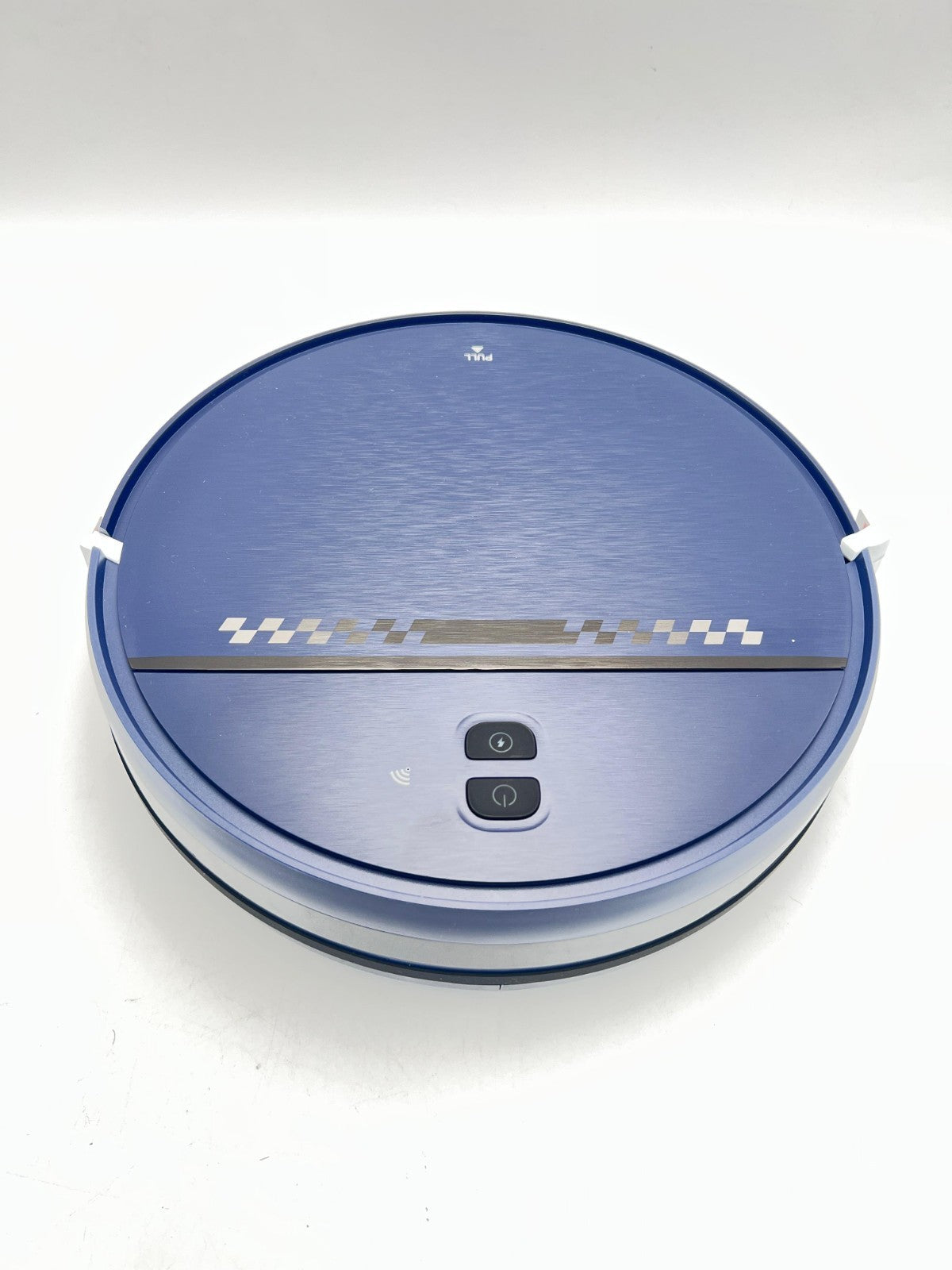 GTTVO BR151 Robotic Vacuum Cleaner - Blue
