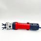 2025 Upgraded Sheep Shears 500W, Professional Electric Sheep Clippers, Farm Live