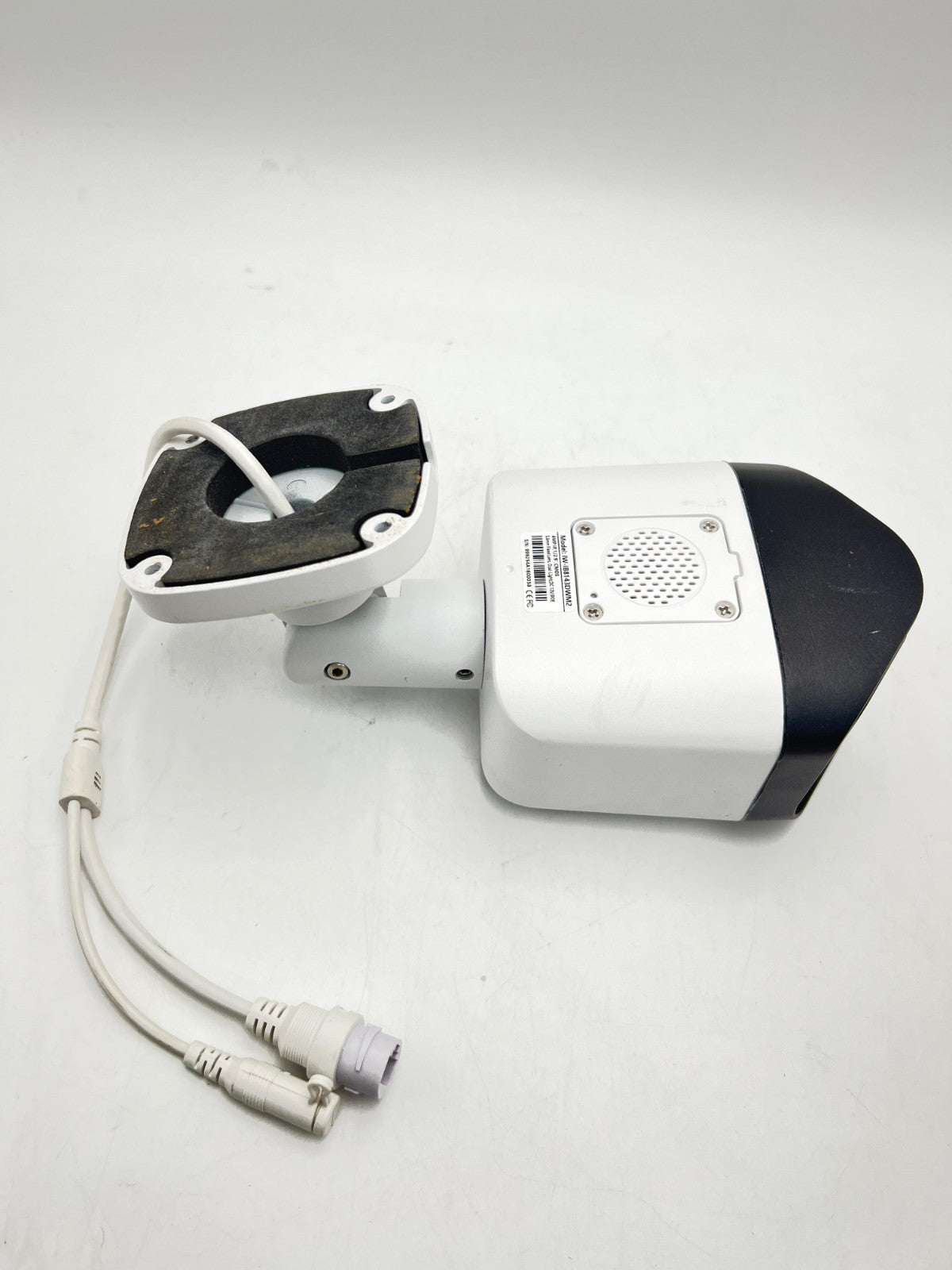 INWERANG HD CAMERA 4.0MP POE IP BULLET CAMERA, IW-IB8143DWM2