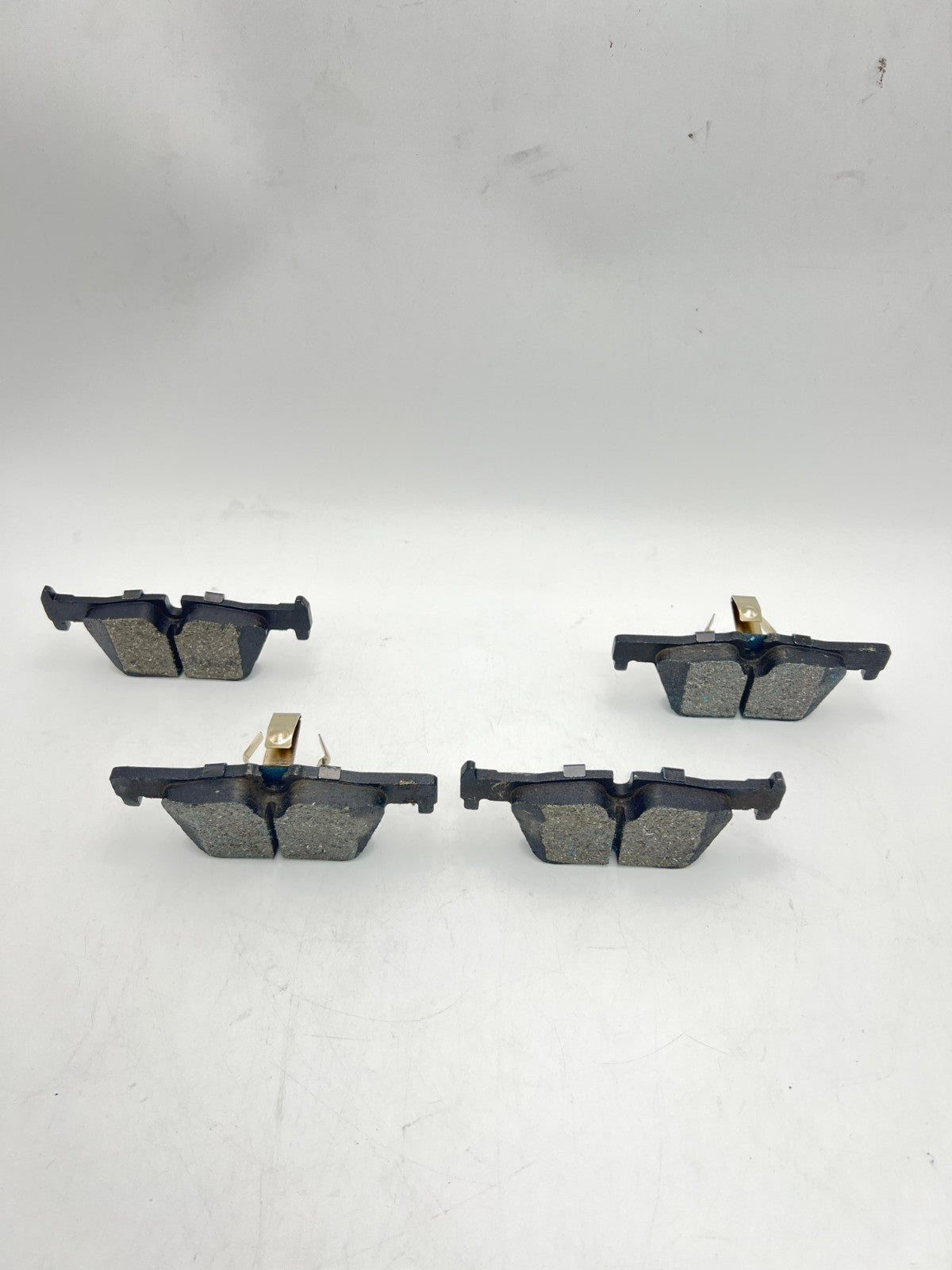 BOSCH BREAK PADS 1SET/ 1JUE, BE1613H, 4PCS/PZS