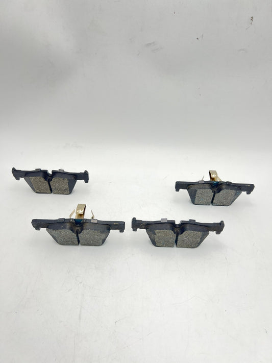 BOSCH BREAK PADS 1SET/ 1JUE, BE1613H, 4PCS/PZS