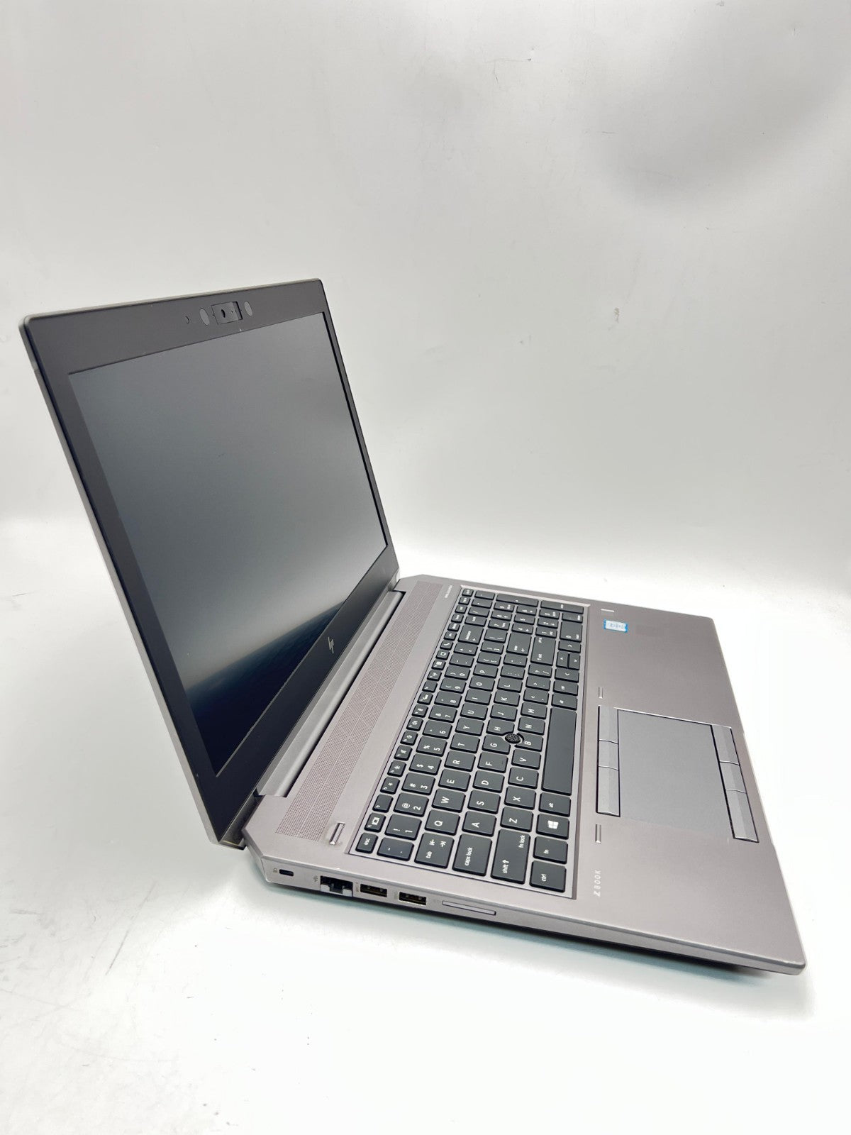 HP ZBook 15 G6 15.6" Laptop i7-9850H 32GB RAM 1TB SSD Windows 11 Pro -F6JH