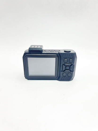 8K UHD 70MP WiFi Digital Camera Rugged Waterproof Dustproof Shockproof 33FT Und