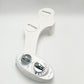 Luxe Bidet Neo 120 Self Cleaning Nozzle Fresh Water Non Electric Bidet WHITE