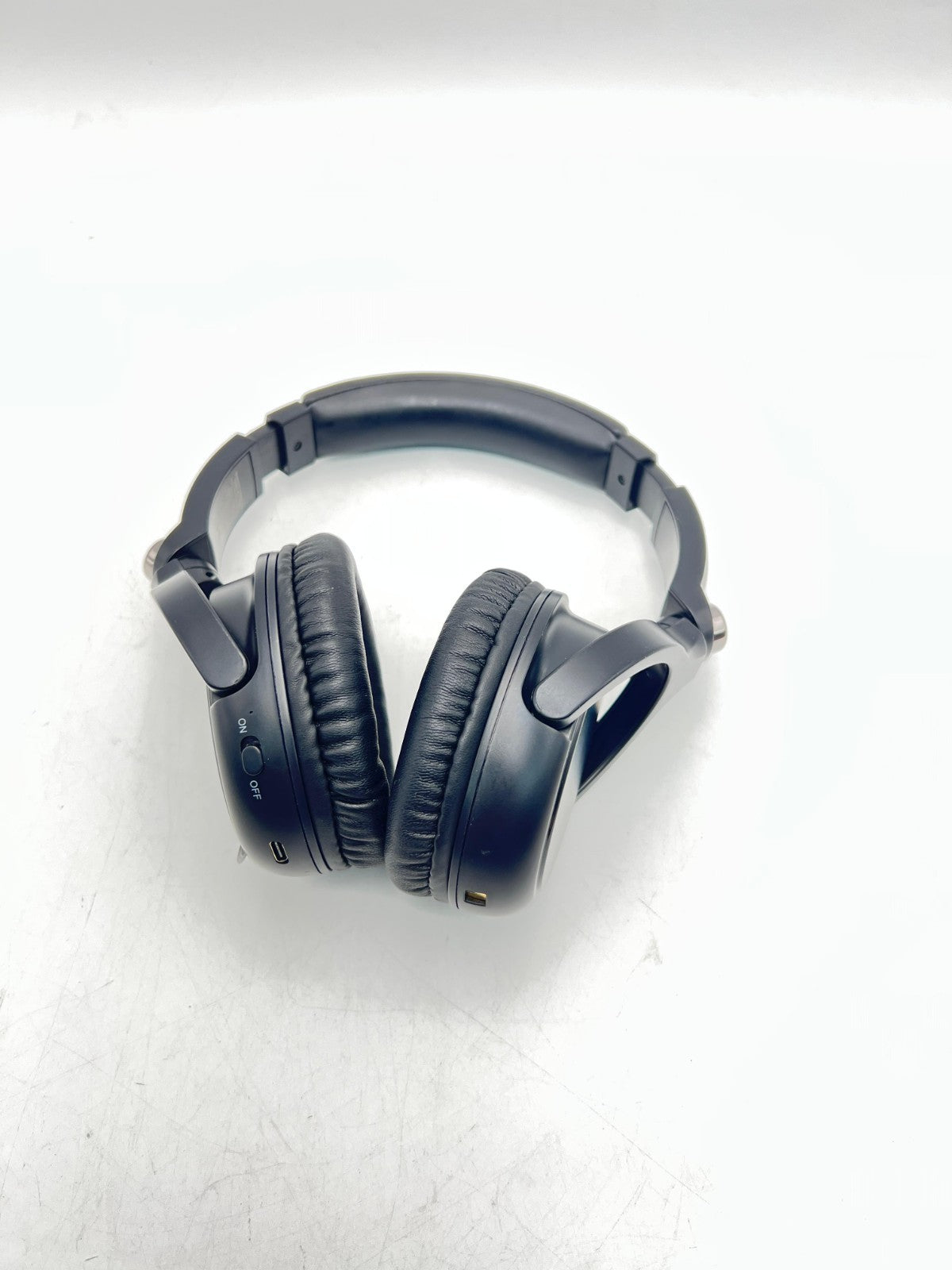NOUUI Wireless Headphones for TV. Headphones for Seniors w Bluetooth.  NU-TV002