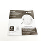 Kidde Hardwired Smoke & Carbon Monoxide Detector, 10-Year Battery Backup