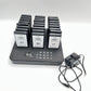 Restaurant Pager System, 24 Pagers, Social Distancing Pagers for Restaurants Pag