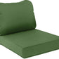 AAAAAcessories Outdoor Deep Seat Cushions, Waterproof, Fade-Resistant Patio Furn
