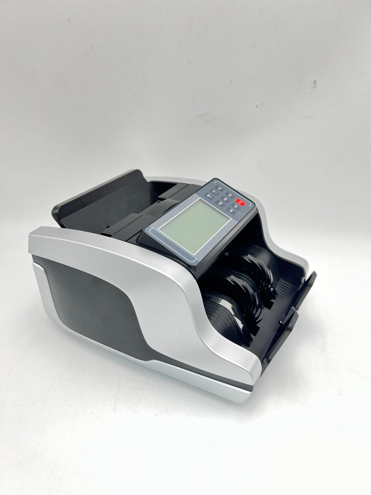 PONNOR 0720 Money Counter Machine Brand New Open Box