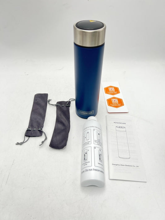DISONCARE Odyssey 60H Insulin Cooler Travel case Digital Display Medication Coo