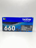 Brother TN660 High Yield Toner Cartridge