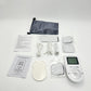 Dual Channel TENS EMS Unit 40 Intensities for Gradual Pain Relief Therapy