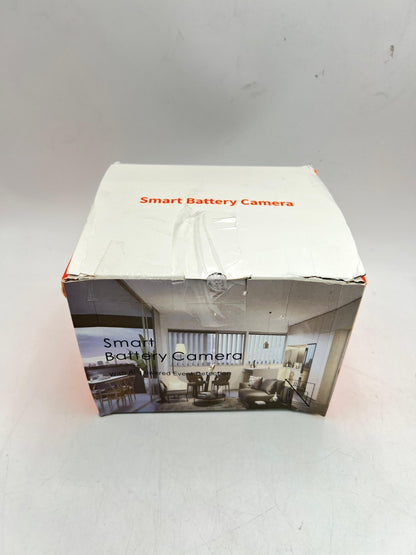 Uniter Dual Lens Solar Security Camera Wireless Outdoor, 5G/2.4G WiFi 6, Panoram