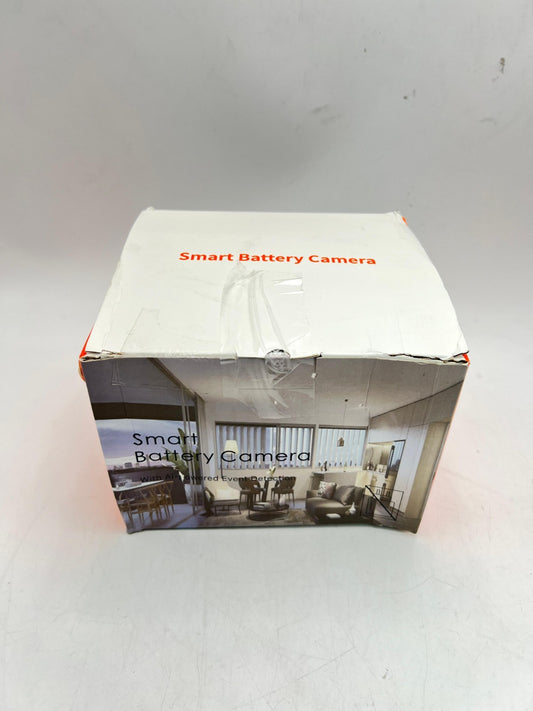 Uniter Dual Lens Solar Security Camera Wireless Outdoor, 5G/2.4G WiFi 6, Panoram