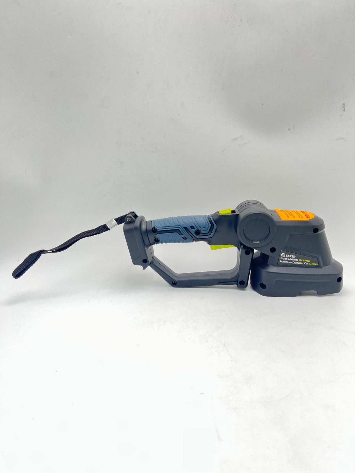 Saker Cordless Hedge Trimmer-20V Electric Shrub Trimmer Grass Shears Handheld Gr