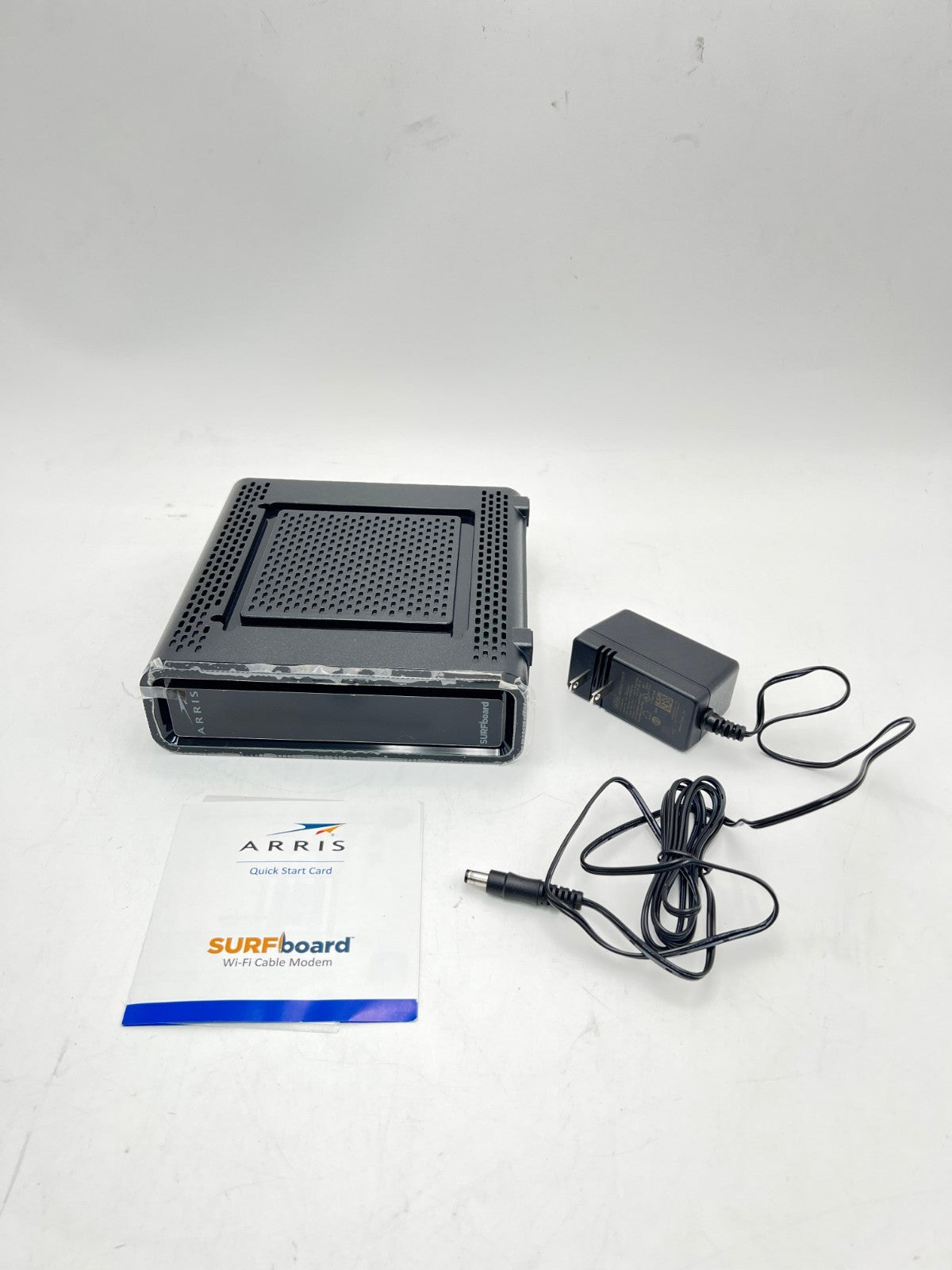 ARRIS (SBG10)-Cable Modem Router Combo Fast DOCSIS 3.0 16 x 4 Gigabit & AC1600