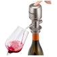 VINXPER Expert Adjustable Electric Wine Aerator – Instant 240-Min Precision Deca