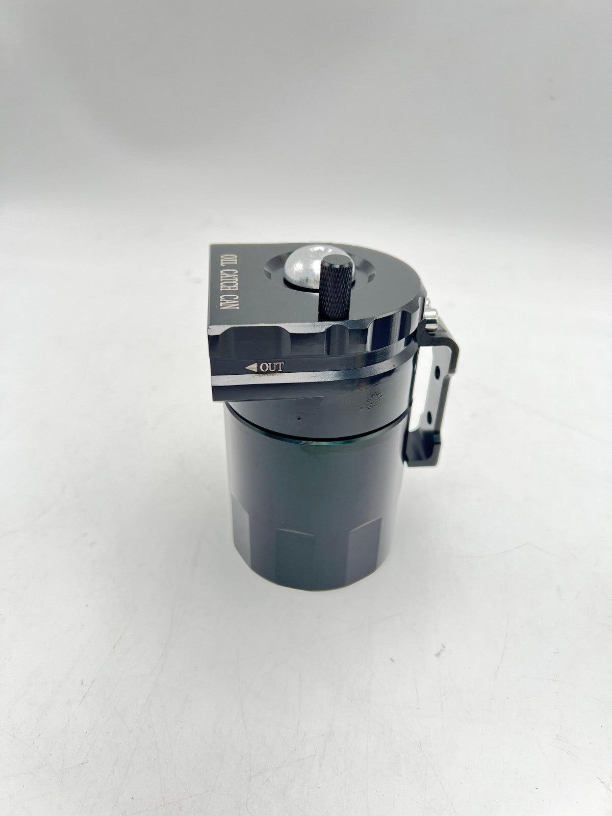 Oil Catch Can Reservoirs,Baffled Oil Catch Can Kit,300ml Oil Reservoir Tank,Oil
