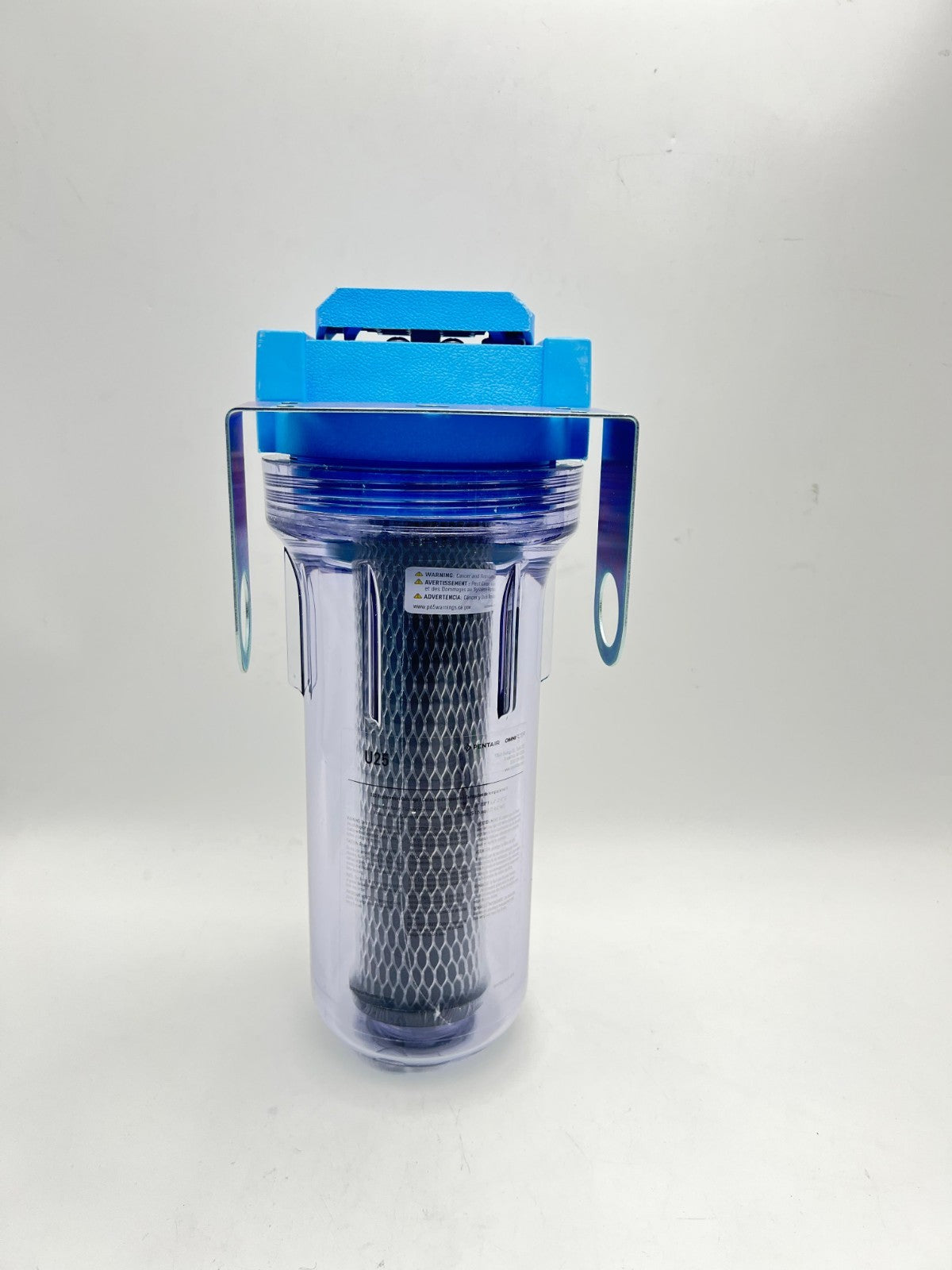 Pentair OMNIFilter U25 Filter System, 10" Standard Whole House Water Filtration