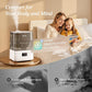 LEVOIT Smart Humidifiers for Bedroom Large Room Home,(6L) Cool Mist Top Fill Ess