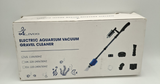LIVES Electric Aquarium Vacuum Gravel Cleaner, 6 in 1, Adjustable, 110 V