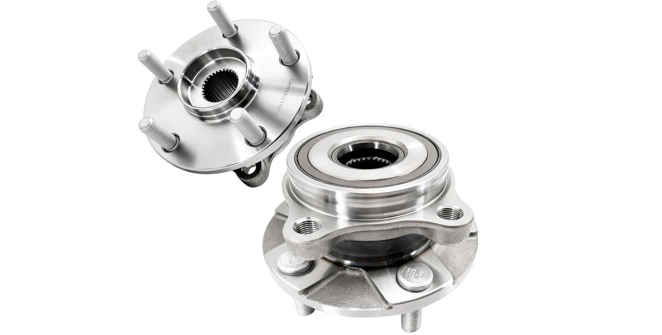 513258 (Pair) Front Wheel Bearing Hub Assembly for Scion TC