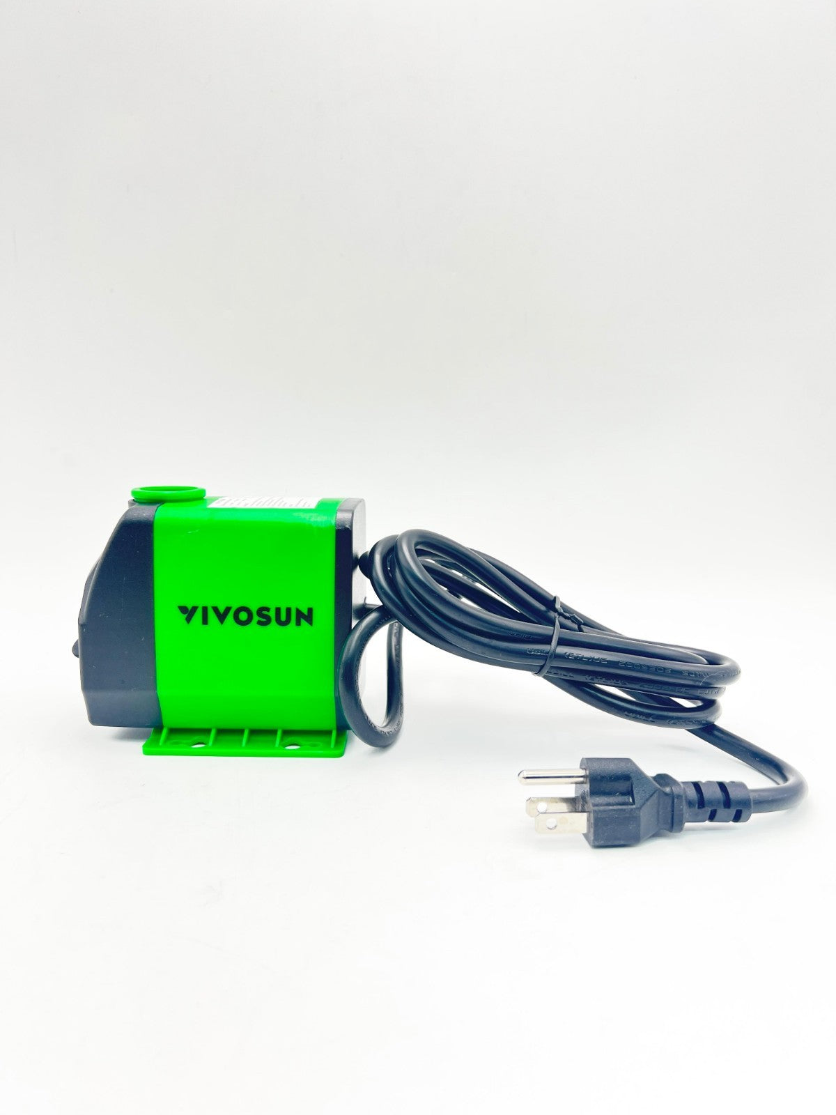 VIVOSUN 800GPH Submersible Pump(3000L/H, 24W), Ultra Quiet Water Fount open box