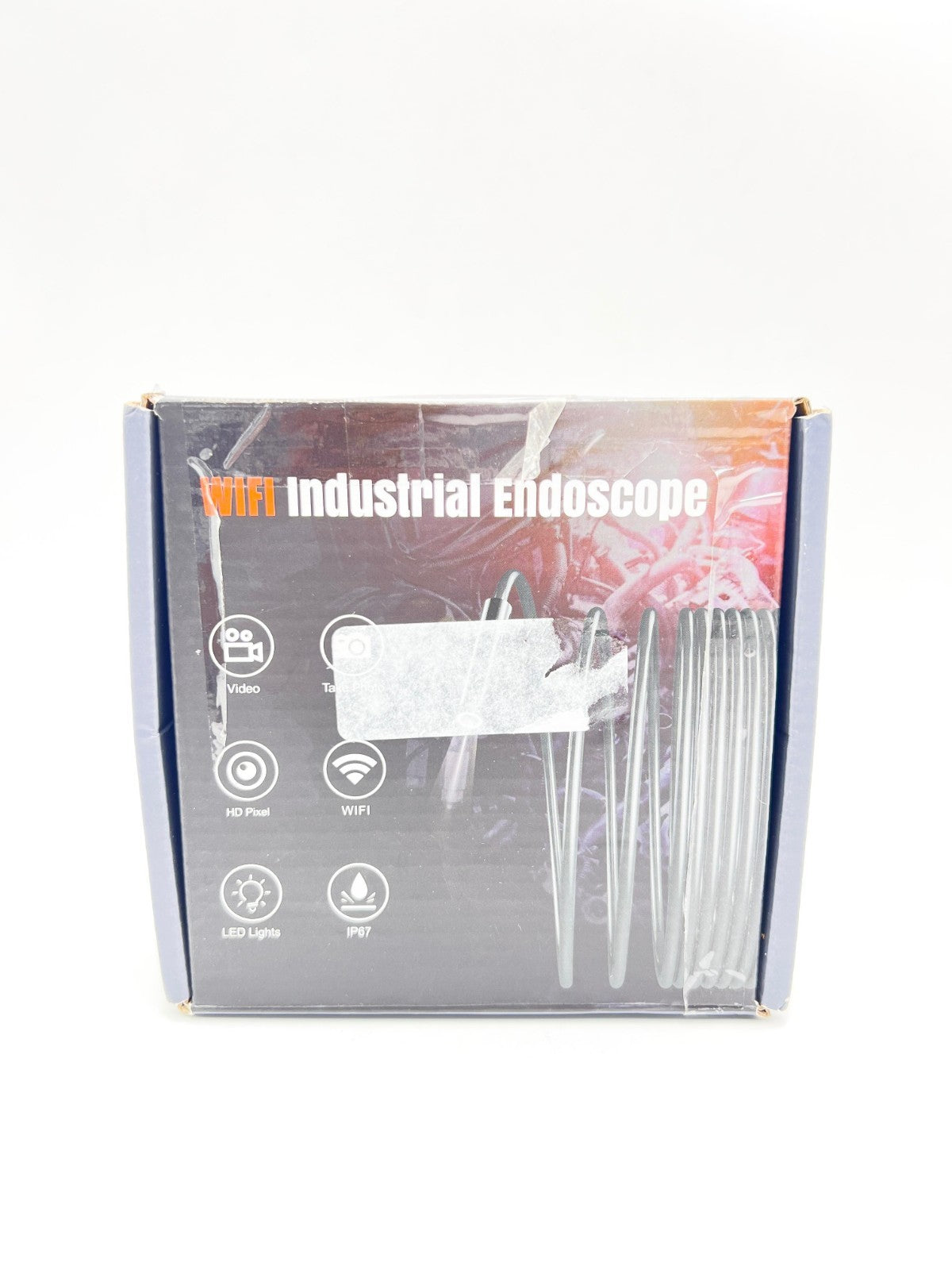 WIFI INDUSTRIAL ENDOSCOPE