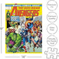 AQUARIUS Marvel Avengers Puzzle (500 Piece Jigsaw Puzzle)