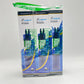 Excelpure Water Filter RFC6600A.  4 Pack. New In Box