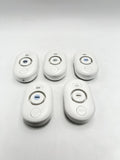 5 PACK WATER LEAK DETECTORS FRO HOME, 100DB WATER SENSOR ALARAM FOR BASEMENT, FL