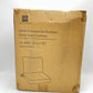 AAAAAcessories Outdoor Deep Seat Cushions, Waterproof, Fade-Resistant Patio Furn